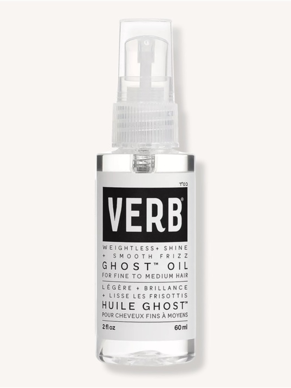 Verb
Ghost Weightless Hair Oil new 🆕